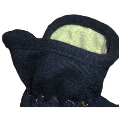 Youngstown Glove Co 12-3270-80-M Mechanics Gloves, Aramid Palm, M, Black/Tan