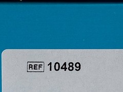 Box of 10 COLOPLAST SenSura Mio 10489 Exp.2027-03 (*DD31)