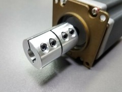 1/2″ X 1/2″ 12.7MM Rigid Clamp Shaft Coupling Double Length CNC Mill Stepper