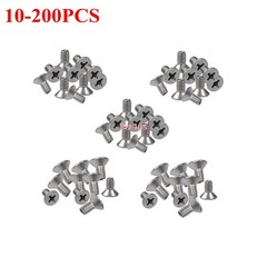 Lot Cisco Rack Ears Mount Screws Fit for Cisco 3850 3750 3560 3550 2960x 9300