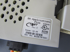 Emerson Mentor MP350A4R, DC Drive , 125kW / 200hp, W/Cards! Clean! MAKE OFFER!
