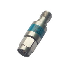 DC-6GHz 2W SMA-JK Attenuator Stainless steel 1dB 2dB 3dB 5dB 10dB 15dB 20db 30dB