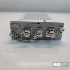 Anritsu MP0113A 156m/622m 1.31/1.55 Optical Unit
