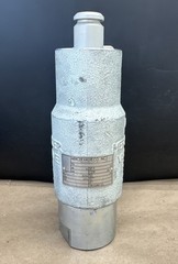 MERCER 9100 Series 91-33F51T61U1 1-1/2” Pressure Relief Valve – 350PSI 2020SCFM