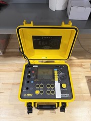 AEMC 5070 MEGOHMMETER GRAPHICAL INSULATION TESTER (FREE SHIPPING)