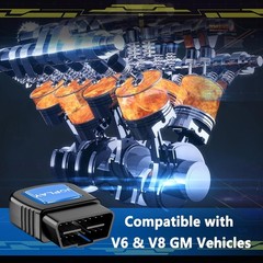 Compact AM F Disabler for GM V6/V8 – Upgrade Your Engine Experience Effortlessly