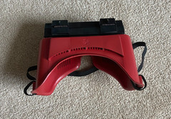Vintage Jackson Welding Goggles With Flip Lens (great condition)