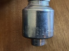 Gates Hydraulic Hose Fitting MegaCrimp 12G-12FJX90L G25181-1212