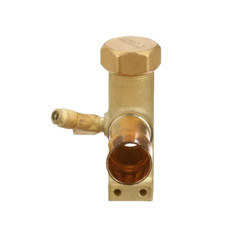 Goodman Service Valve 7/8 Inch With Caps 0151R00186S
