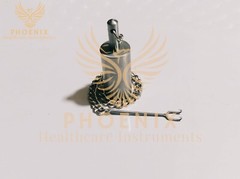 5 pcs set Cerkes Weighted Nasal Retractor Rhinoplasty Instruments German Quality