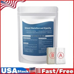 Epoxy Putty Fast Repair Clay,Repair Filler Putty for Metal Wood Ceramic Stone CW