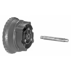 Stenner Fc5f000 Rollerclutch, Forstenner, Stainlesssteel