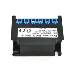 Precima PMG 500-S Excitation Motor Brake Rectifier 215-500VAC 50/60HZ