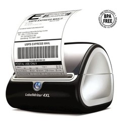 20 Rolls DYMO 4XL Labels Direct Thermal Shipping Labels 4″x6″ 1744907 Compatible