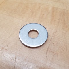 Keller & Kalmbach DIN9021 A2 13mm Large Flat Washer – NEW