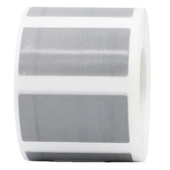 Rectangle Color Stickers | 0.75 x 1.5″ Inch | 500 Pack | Pick One Color