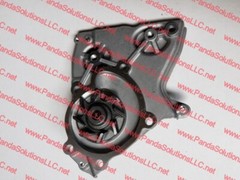 YALE FORKLIFT TRUCK GTP040VXB875 WATER PUMP