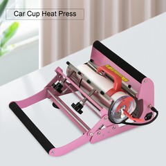 CH2330 Manual Tumbler Heat Press Machine 40Oz Mug Cup DIY Sublimation Printing