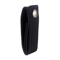 Tactica Handcuff Strap Holder Case Duty Belt Fits 2.25″ with Safety Snap Closure