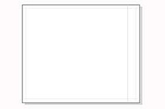 5.5″ X 10″ Packing List Envelopes – Clear Face (1,000 Envelopes) – Laddawn 3893
