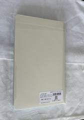 NEW TRAVELER’S FACTORY × Pan Am collaboration Spiral Ring Notebook A5 Slim ivory
