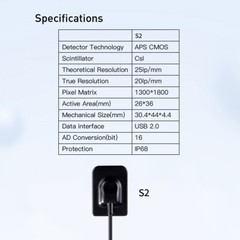 Dental Ultrasonic Scaler Handpiece Fit for Cavitron EMS WOODPECKER / DTE SATELEC