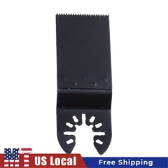 100Pack Oscillating Saw Blades Universal Quick Release Multi Tool Blades Kits