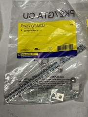SQUARE D P27GTACU GROUNDING BAR KIT, 1 Kit ^