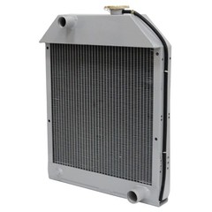 Radiator For Ford Holland 340 445 535 4100 4500 4600 5000 C5NN8005N 86531508