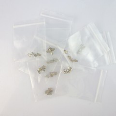 Dental Buccal Tube Orthodontic Brackets Bondable 1st 2nd Molar tube ROTH/MBT 022