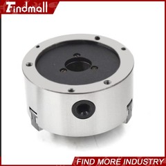 Findmall 125mm 3-jaw Self Centering Lathe Chuck For Drilling Milling Machine
