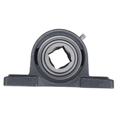 1-1/8″ Square Disc Harrow Pillow Block Bearing Tufline GW208PPB5-P FREE SHIPPING