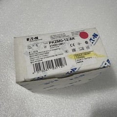 MSAA156397 EATON MOTOR PROTECTIVE XTPR012BC1 PKZM0-12/AK 8.12A NEW