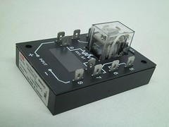 SSAC ERDI3310 SOLID STATE TIMER 1-100 Min DELAY RELAY 24VDC 10A Res@120VA RC