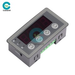 Digital Display Meter 0-10V 0-20mA 2-10V 4-20mA Analog Input Display Pannel