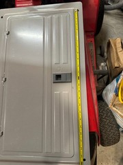 Siemens SN3048L1125 Single-Phase Panel Cover Only