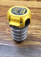 Dewalt DW618 1/2″ 2.25 HP Variable Speed Fixed Corded Router (POWER HEAD ONLY)