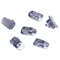Dental Orthodontic MBT.022 1st Molar Buccal Tube Monoblock Bondable Non-conv