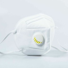 KN95 Face Mask(BFE 95%)Non-Medical Disposable Mask With Breathing Valve
