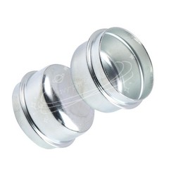 2X Dust Cap M135582 For John Deere 717 717E 727 737 757 797 997 F620 F680 F687