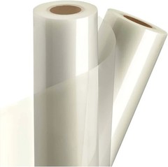 2 Rolls GBC Nap Lam I Laminating Roll Film 300004 Nap-Lam 1.5mil 25” x 500’