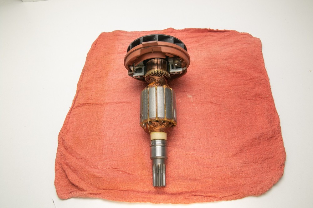 Bosch 11304 / BH2760VC Demo Hammer Armature PART# 1614011141