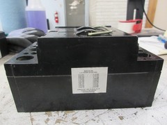 Boltswitch Fuse Pullout Switch PT324 200A 240V 3P (3) 200A Fuses Used