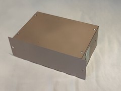 RIS SC-1326 Isolated MV Transmitter 0-100MV 115VAC 1-5VDC Used