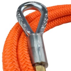 Proclimb Better Grab Steel Core Flipline Kit 1/2 Inch X 12 – Lanyard