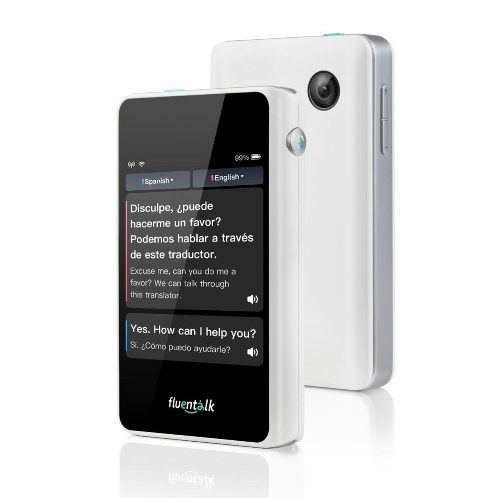Timekettle, T1 Mini Translator Device No WiFi Needed, Built in 1-Year Global …