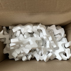Scotch Packing Noodles Fills 150 Gallons 20 Cubic feet No Static Packing Peanuts