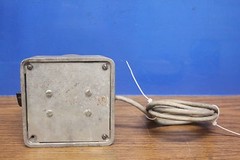 Vintage Pro Craft No. 028 Electric 115v / 60Hz / 90w