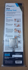 New SharkBite PEX Crimp Tool 3/8″ to 1″ 865895 w/ Calibration Tool