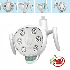 COXO CX249-23 Dental 6 LED Oral Light Lamp Induction Lamp For Dental Unit Chair